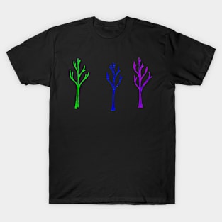 three trees T-Shirt